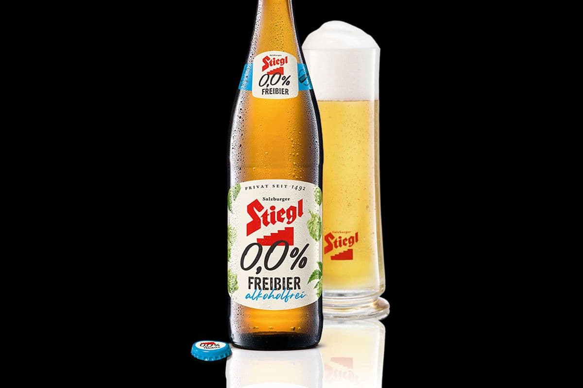 STIEGL FREIBIER 0.0 (500 ML)