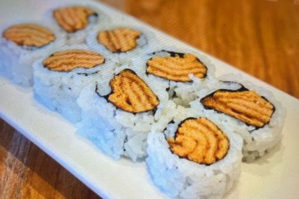 Inari Roll (豆腐皮卷)8pcs