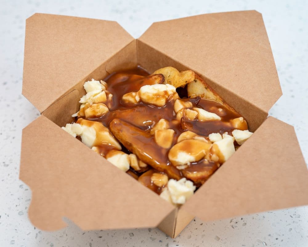 classic Poutine