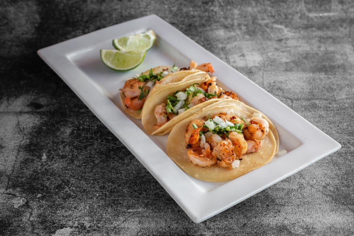 Shrimp Taco