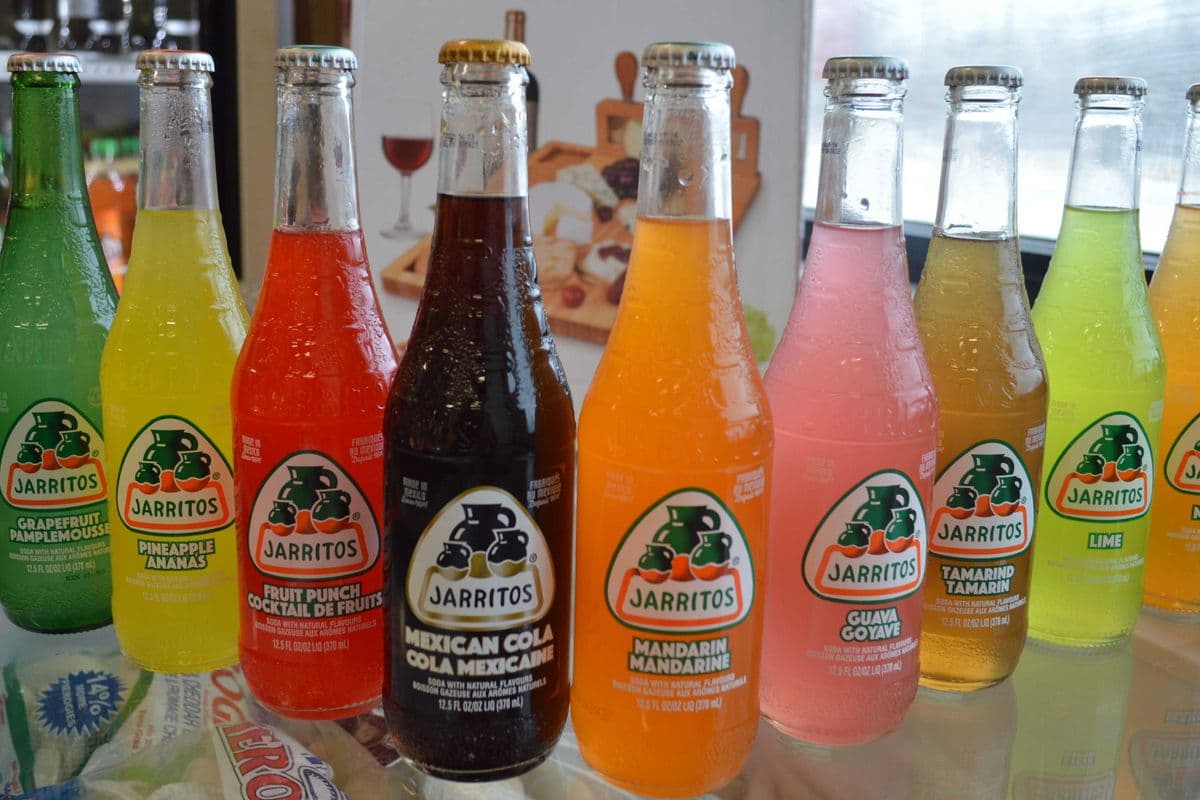 Jarritos Mexican Drink