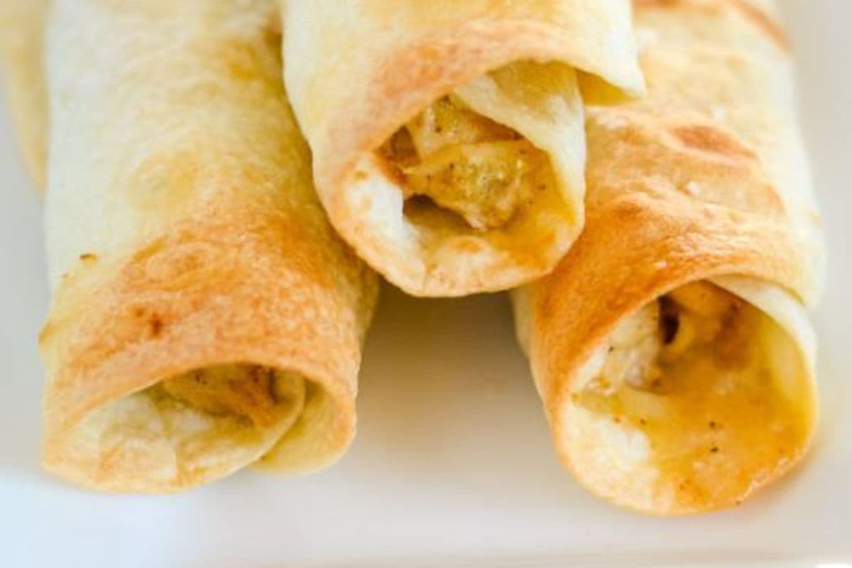 High End Bistro Taquitos (3 pcs)