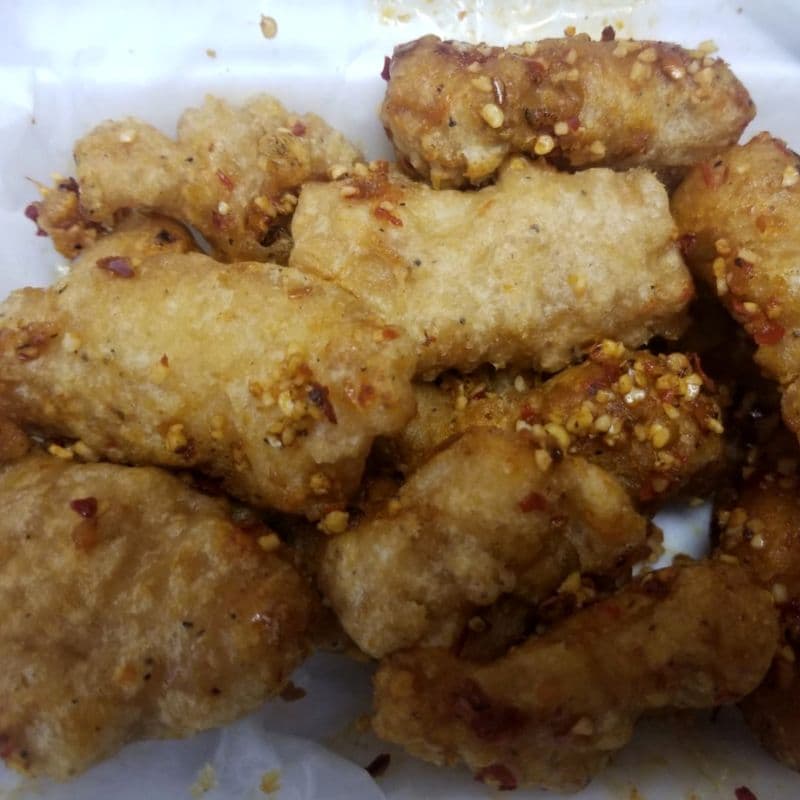 Hibiscus Spicy Basa (Fish)