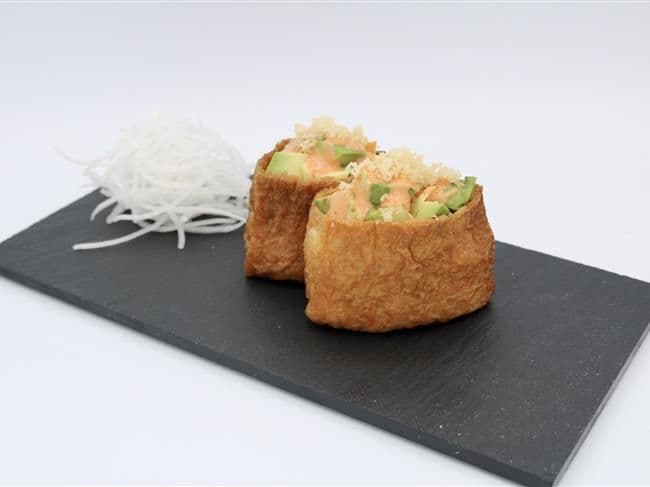 Spicy Crispy Pocket (2pcs)