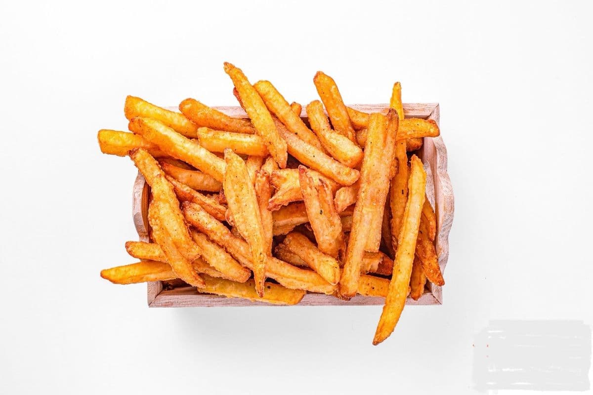 Peri Peri Fries