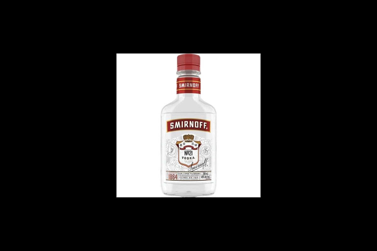 Smirnoff (200 ml) (1 x 200ML)