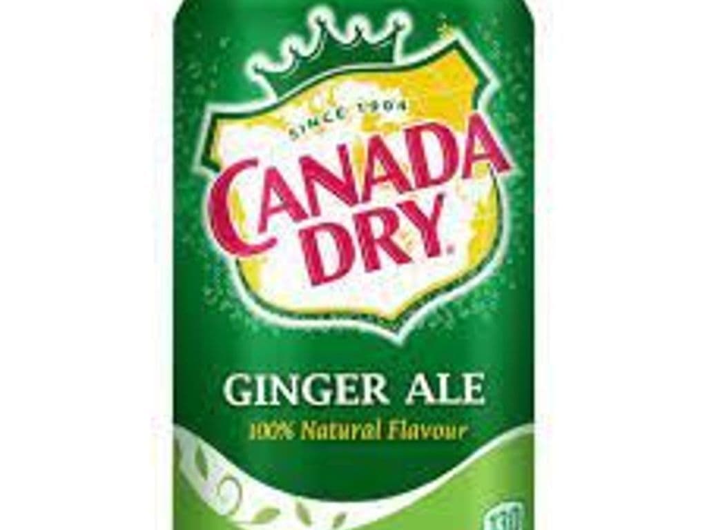 Canada Dry Ginger Ale
