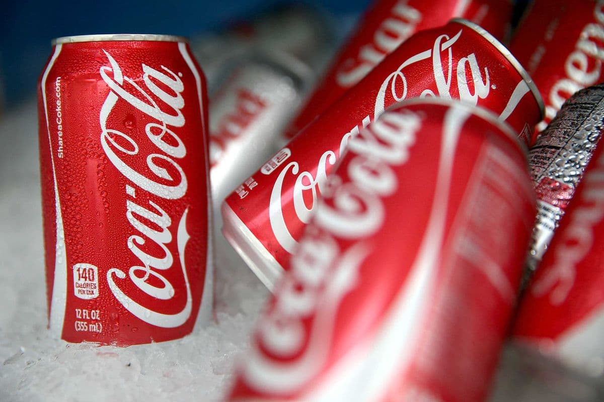 Canned Drink