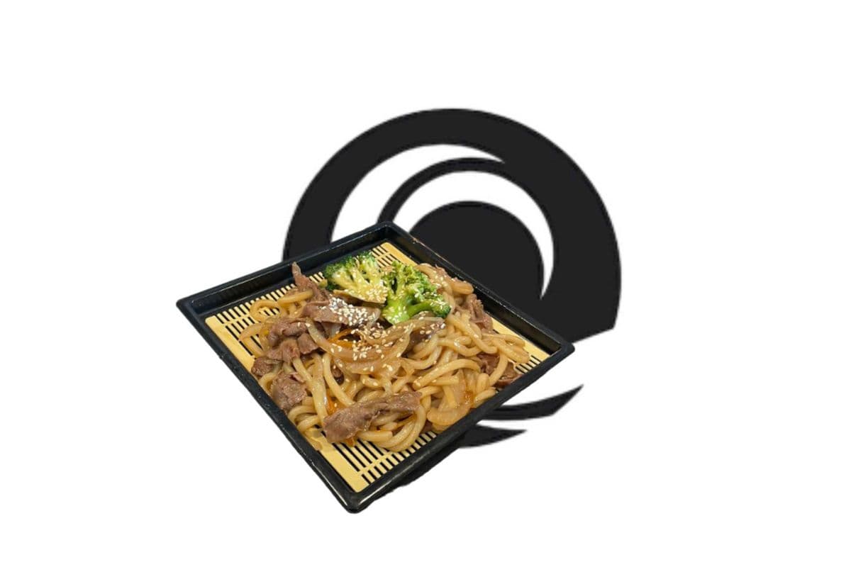 Fried Udon
