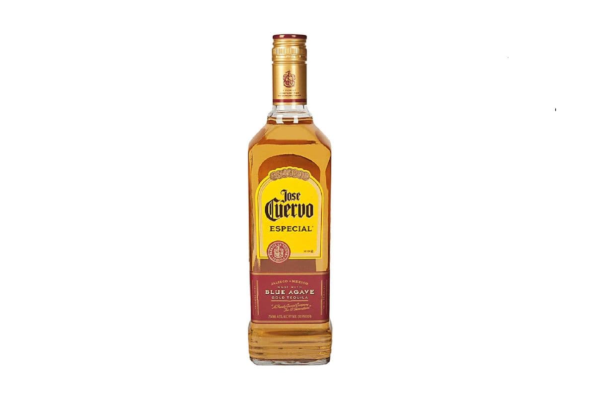 Jose Cuervo Gold Tequila (1 x 750 ml)