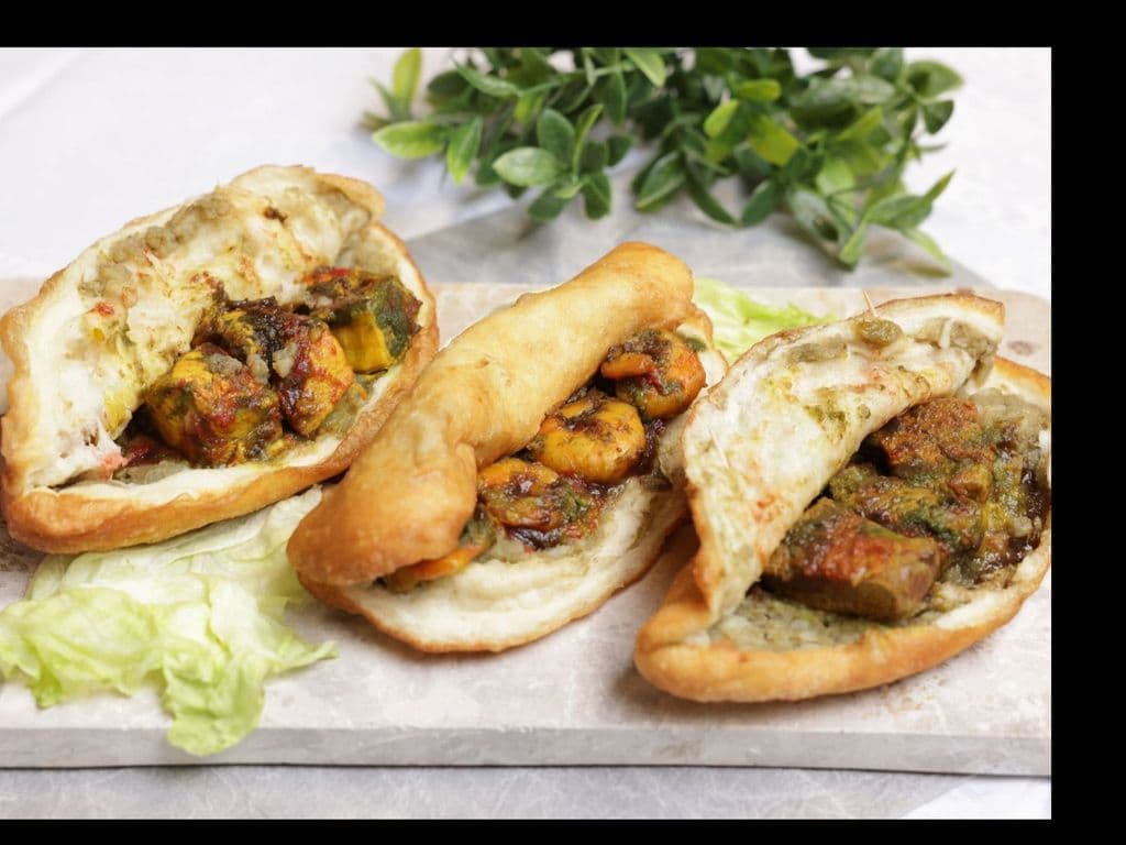 Gourmet Aloo Pie