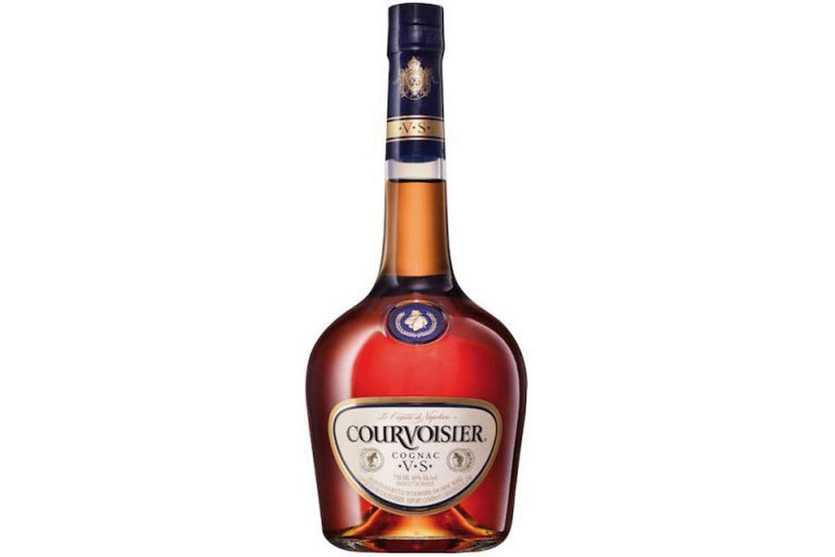 Courvoisier Avant Grade (1 x 750 ml)