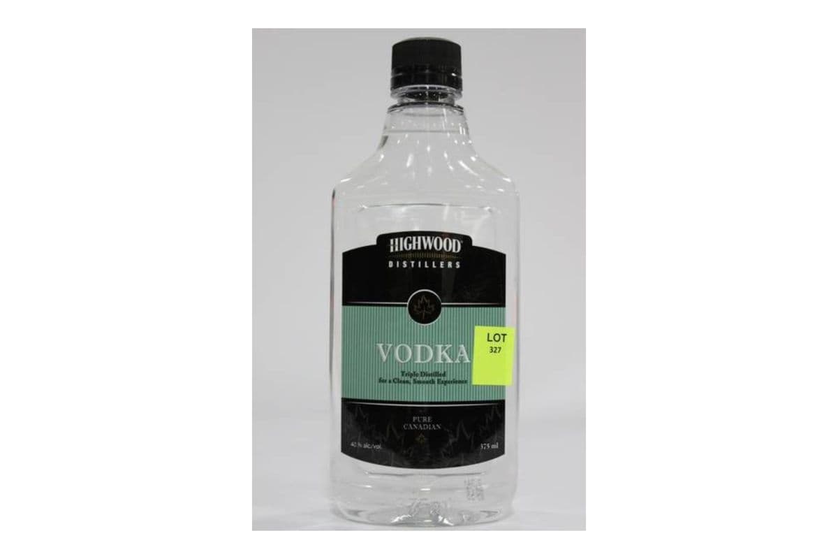 Highwood Vodka (375 ml)