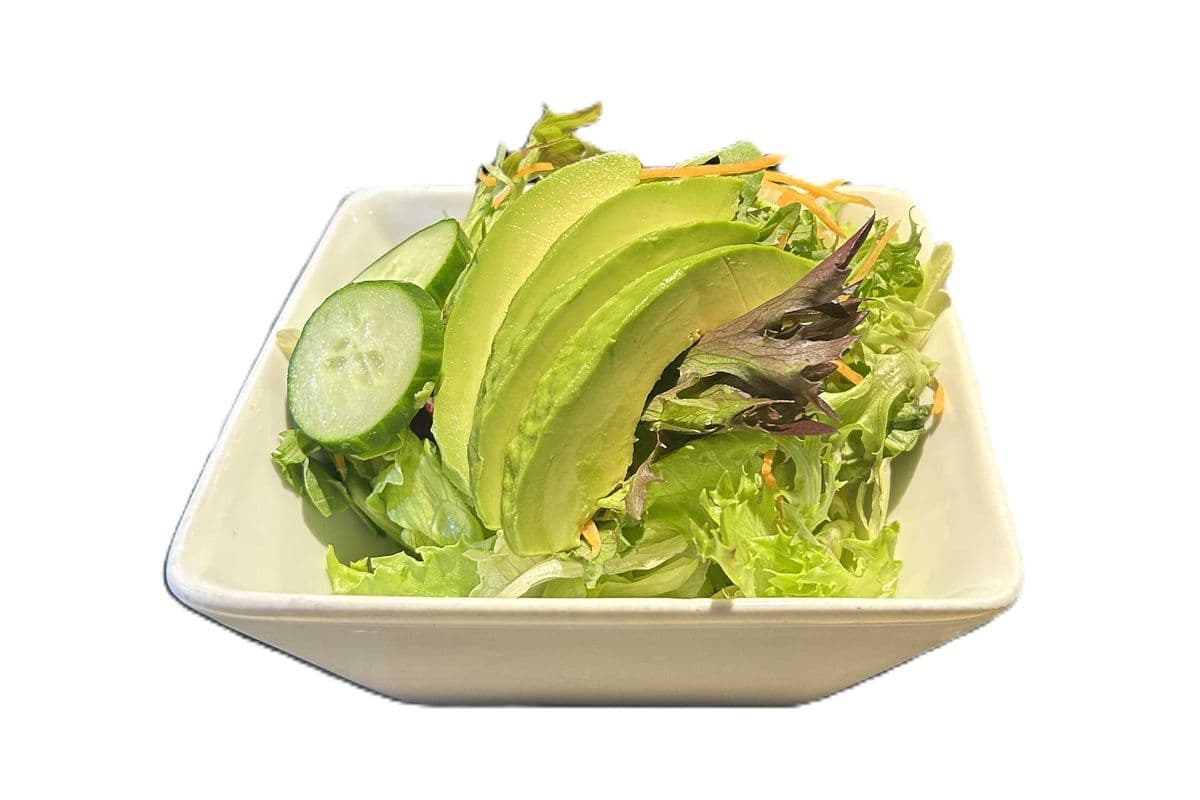 Avocado Green Salad