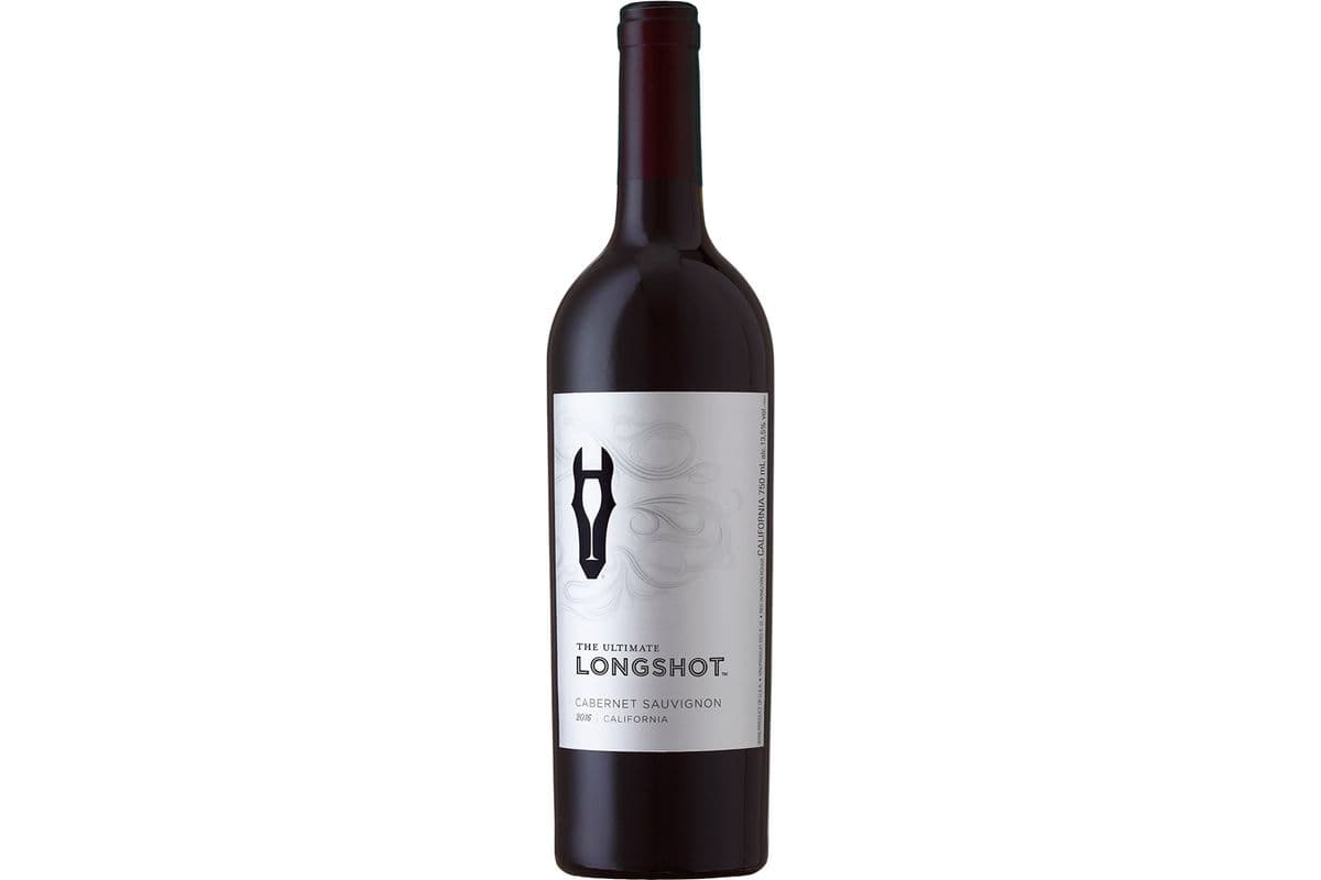 LONGSHOT CABERNET SAUVIGNON (1 x 750mL)