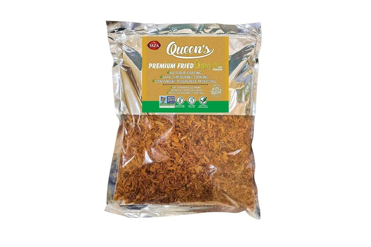 Taza Queen's Fried Onion (300g)