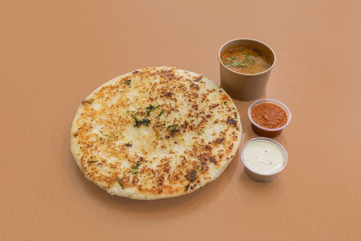 Onion Uthappam