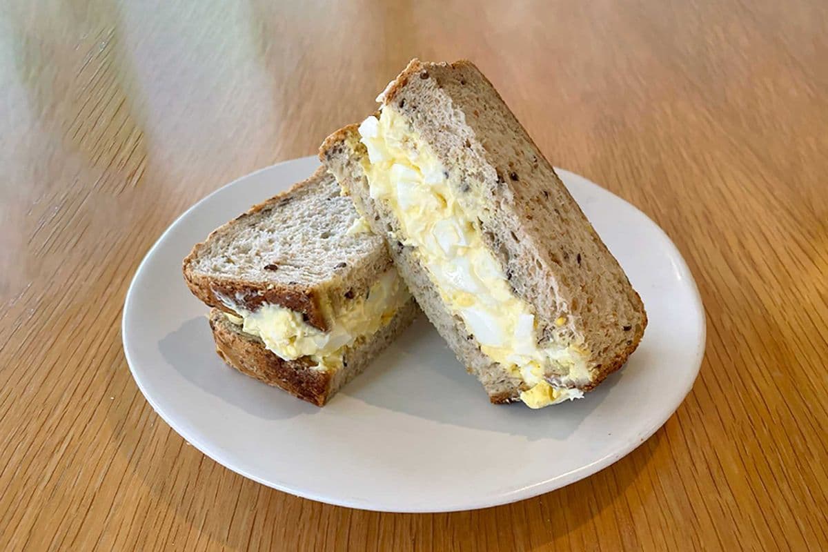 Egg Salad Sandwich Online