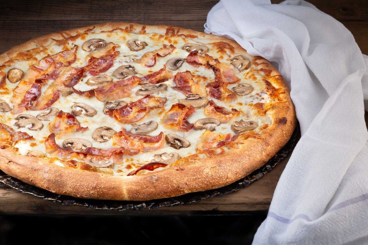 Medium Create Your Own Pizza