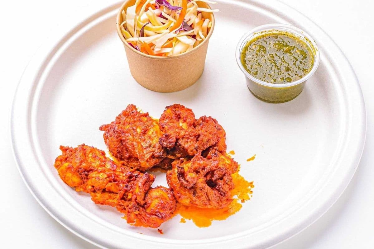 Flames&Grills Special (Boneless)(Cooked)(1lb) (1lb)