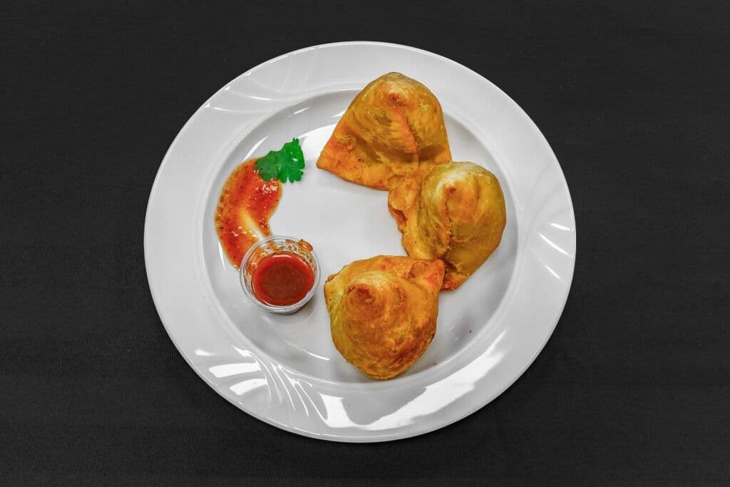 Veg Samosa