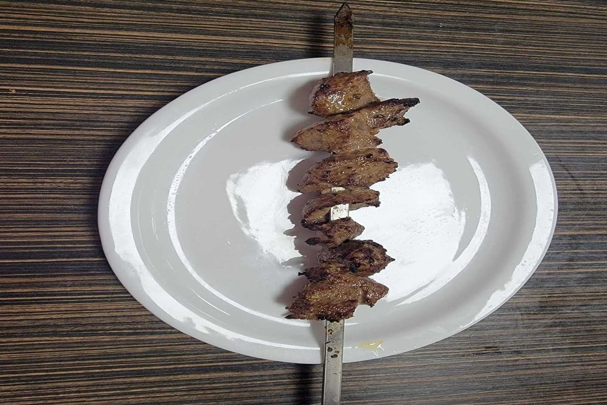 Beef Tikka Kabob