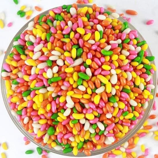 Fenouil enrobé de sucre / Sugar coated Fennel (1.5 oz container)