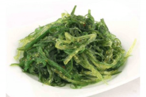 S4. Seaweed Salad