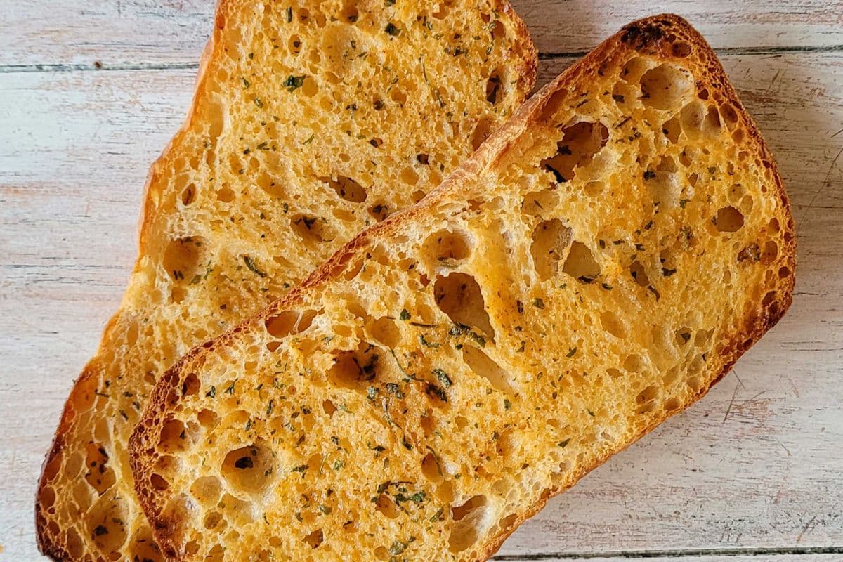 Garlic Bread