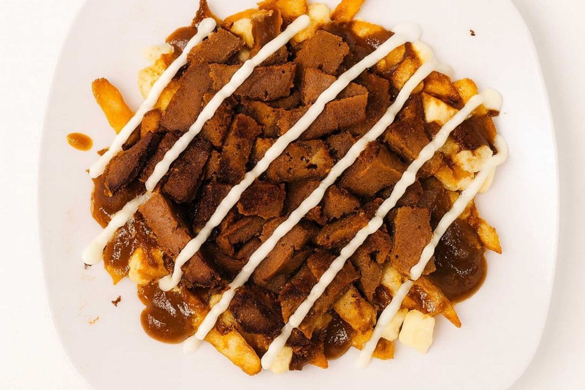 Gyro Shawarma Poutine