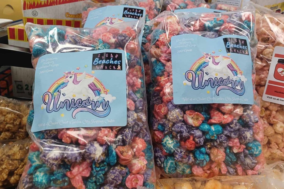 Unicorn Popcorn (300 g)