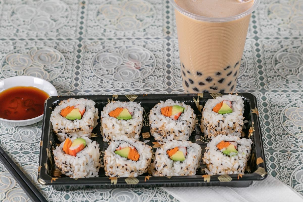 301. California Roll (8 pcs)