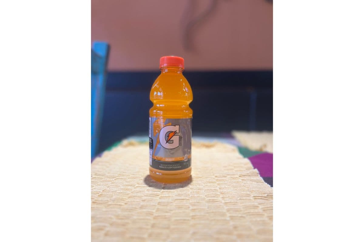Orange Gatorade