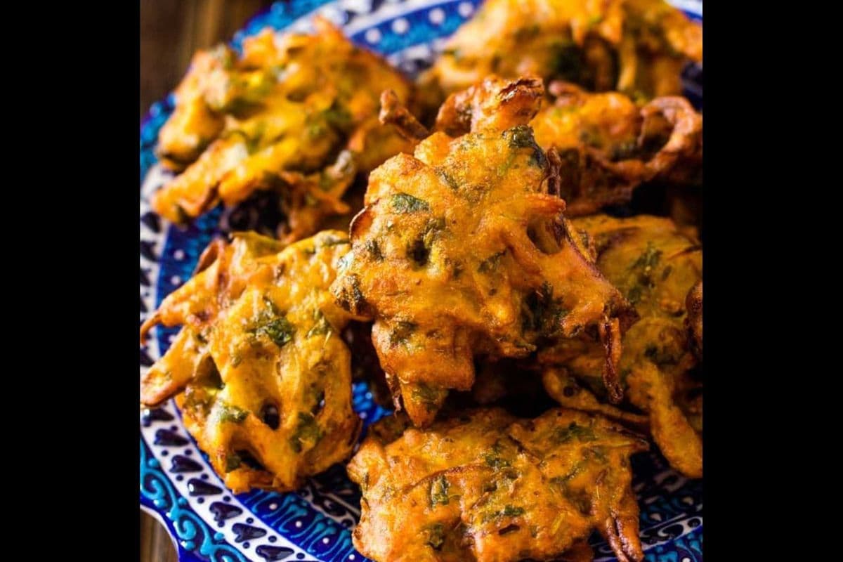 Veggie Pakora (10 pcs)