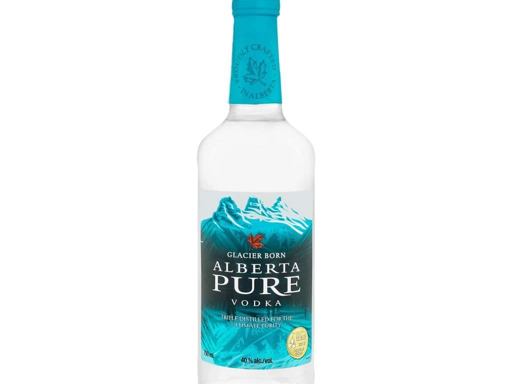 Alberta Pure (750ml)