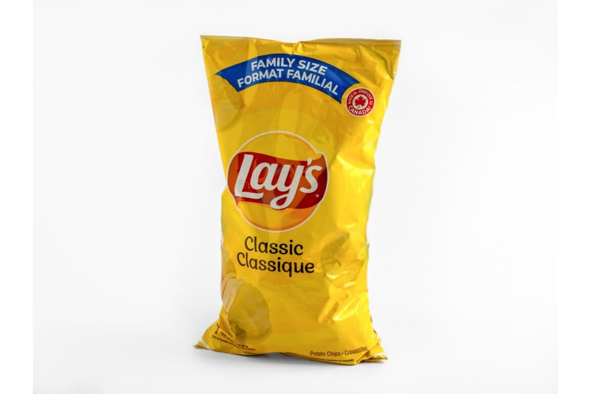 Lay's Classic