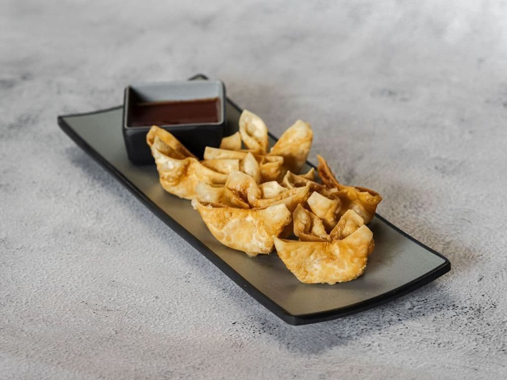 Cheese Wontons (6pcs)