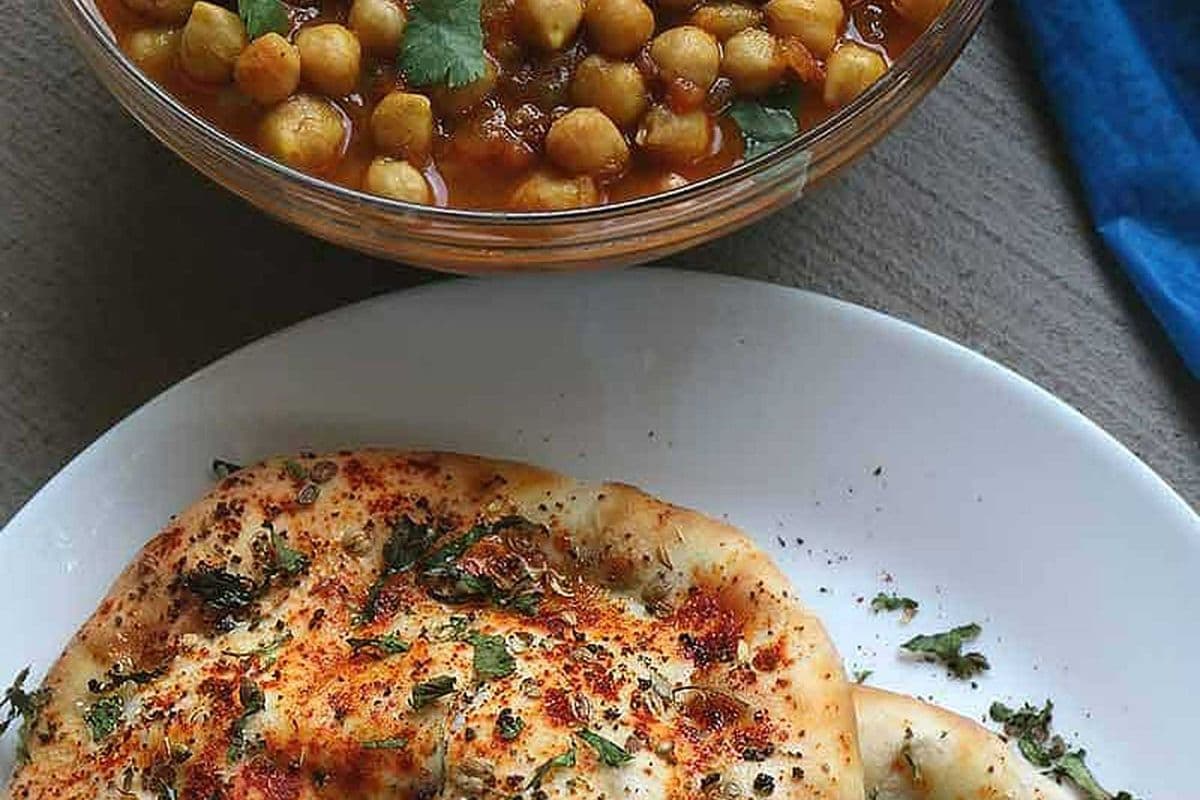 Amritsari Kulcha Chole (BOGO Buy 1 Get 1 Free)