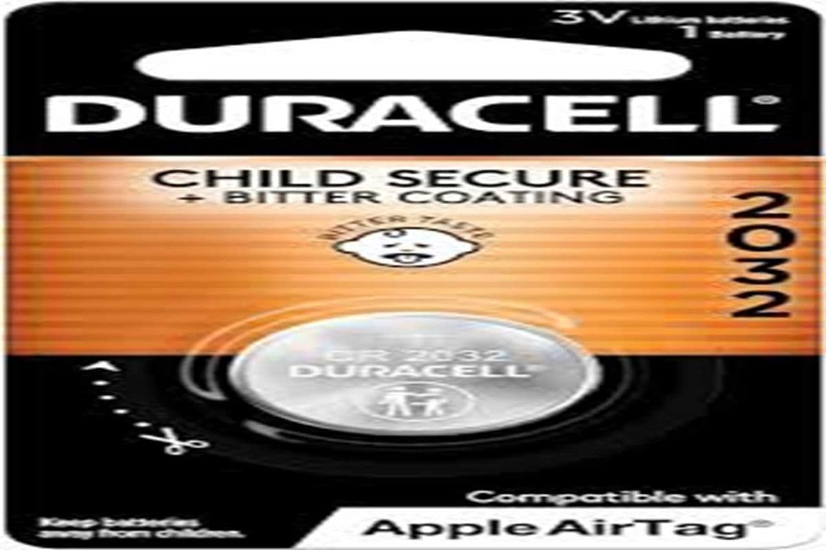 Duracell 3V 2032 (1)