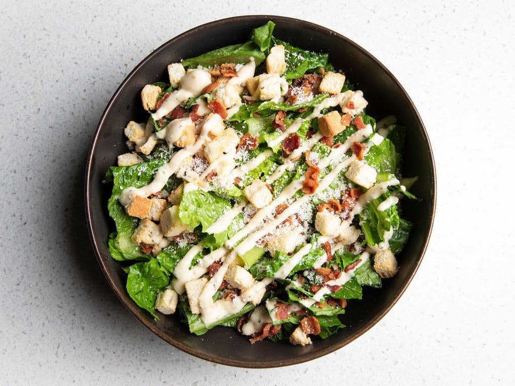 Salade Caesar