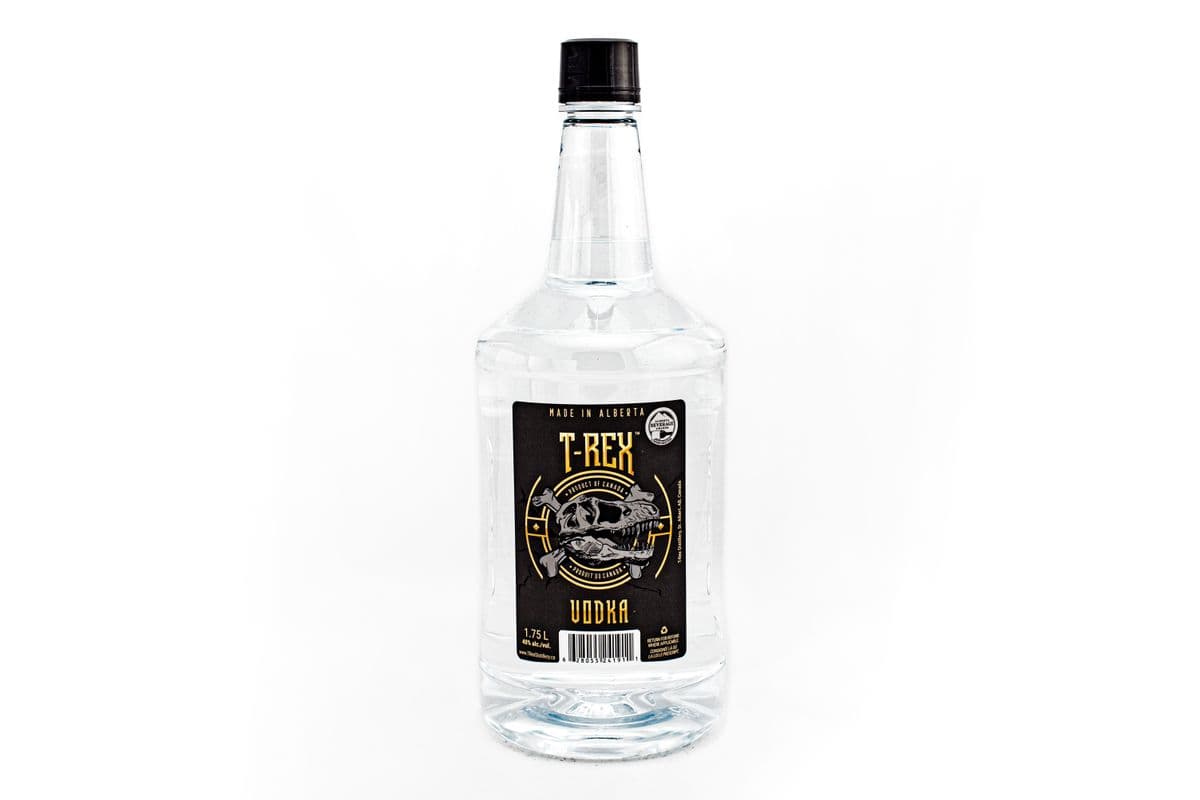 T-Rex Vodka (1 x 1.75 L)