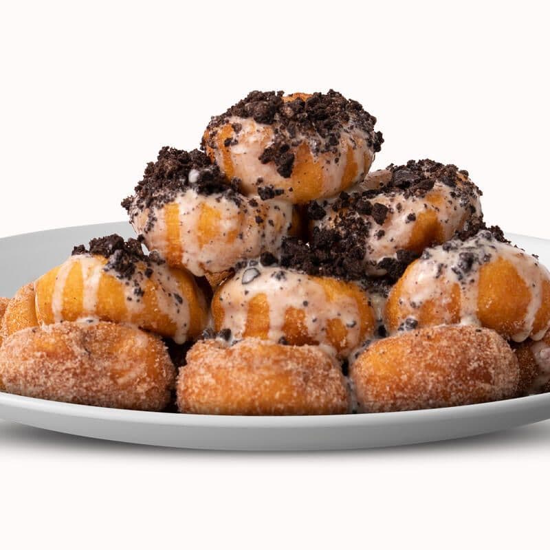 24 Mini Donuts