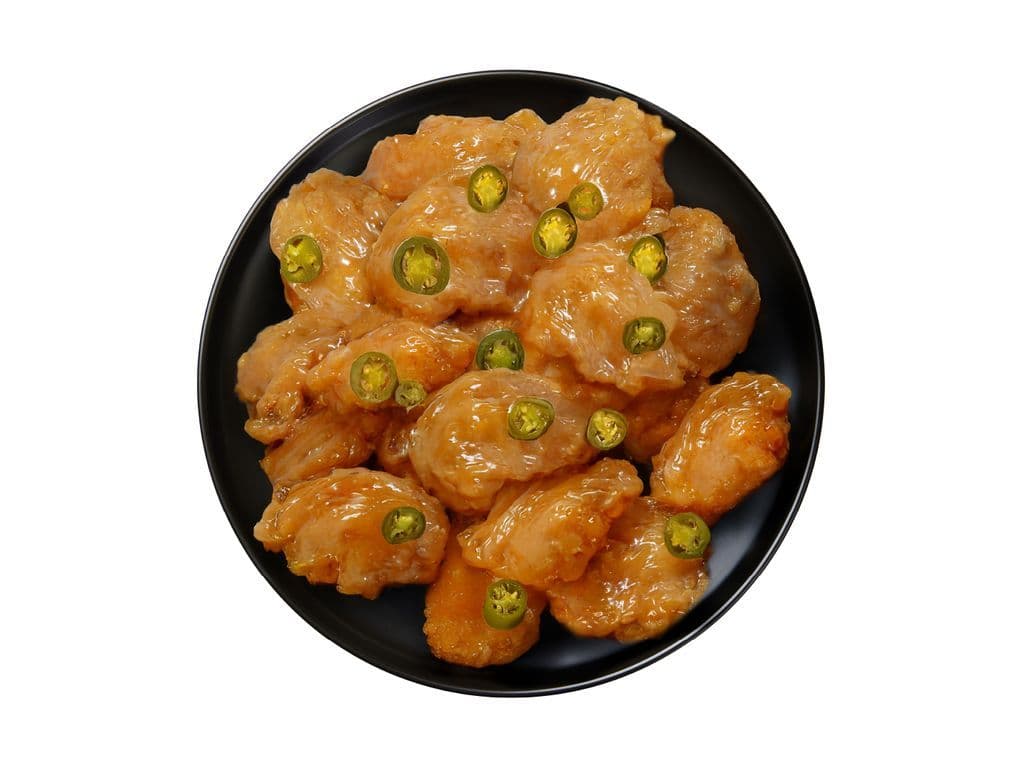 Creamy Jalapeno Chicken