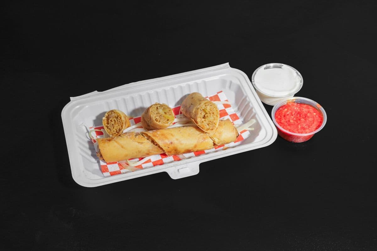 Spring Roll (Noodle)