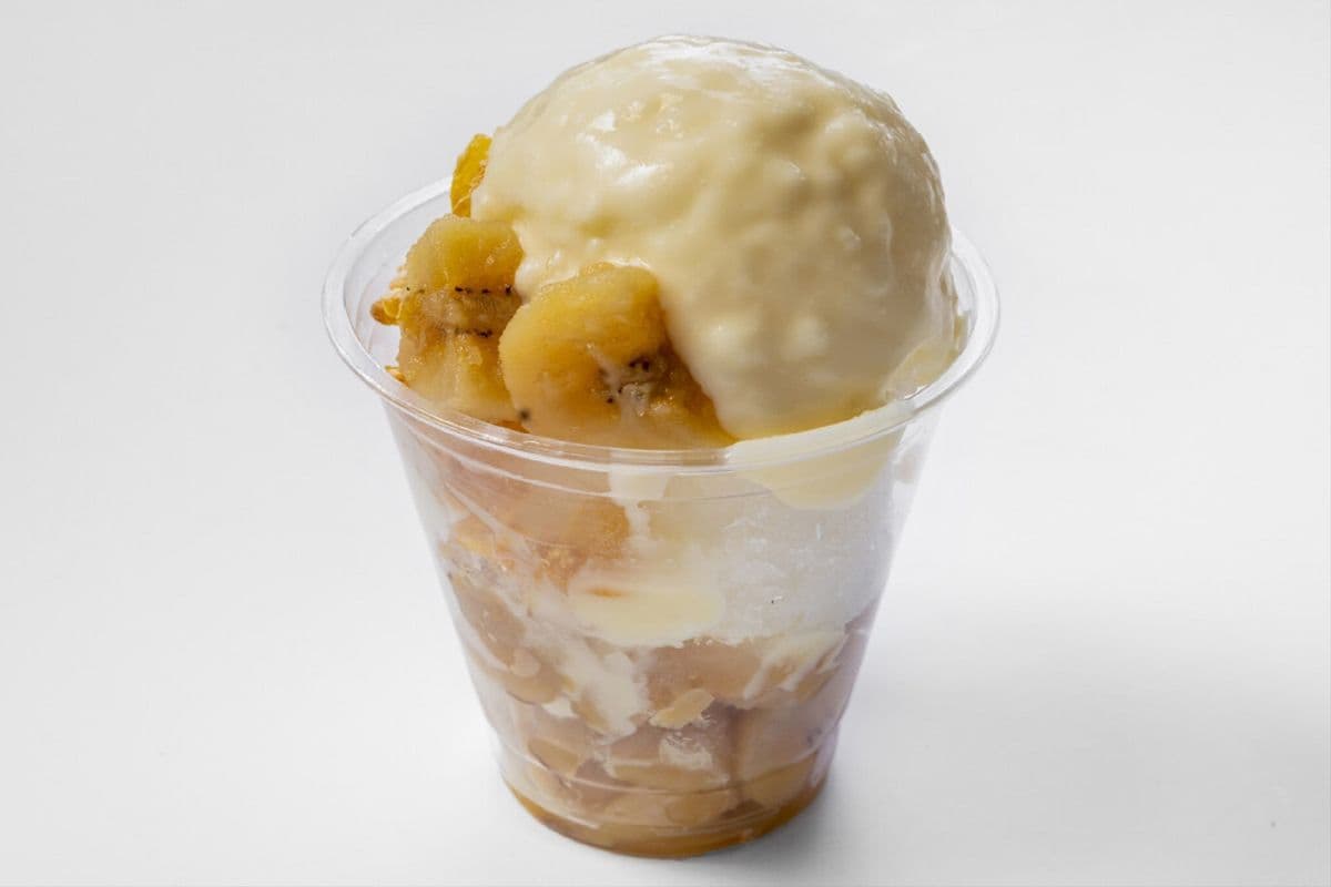 Saba Con Yelo (14 oz)