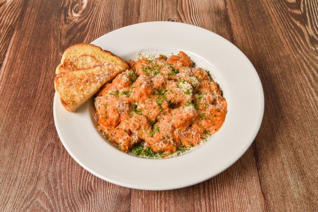 *NEW* Gnocchi Parmesan Cheese Bowl