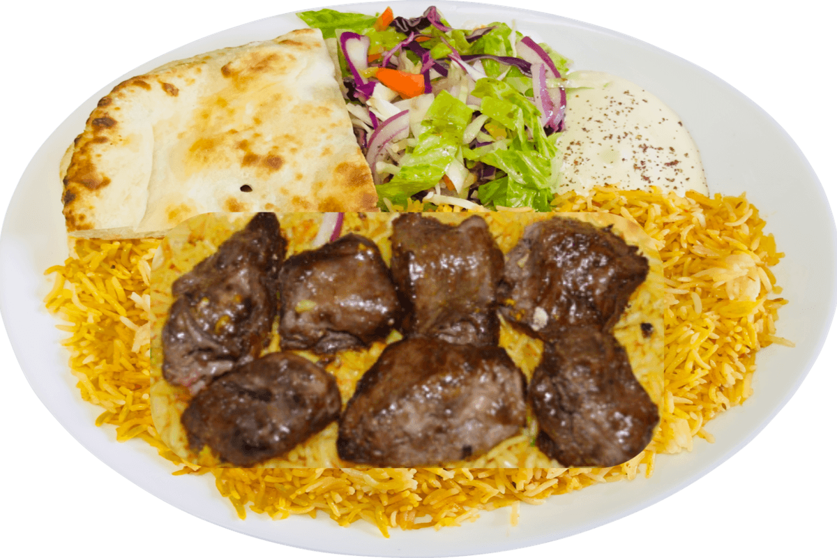 6. Afghani Beef Boti AA+