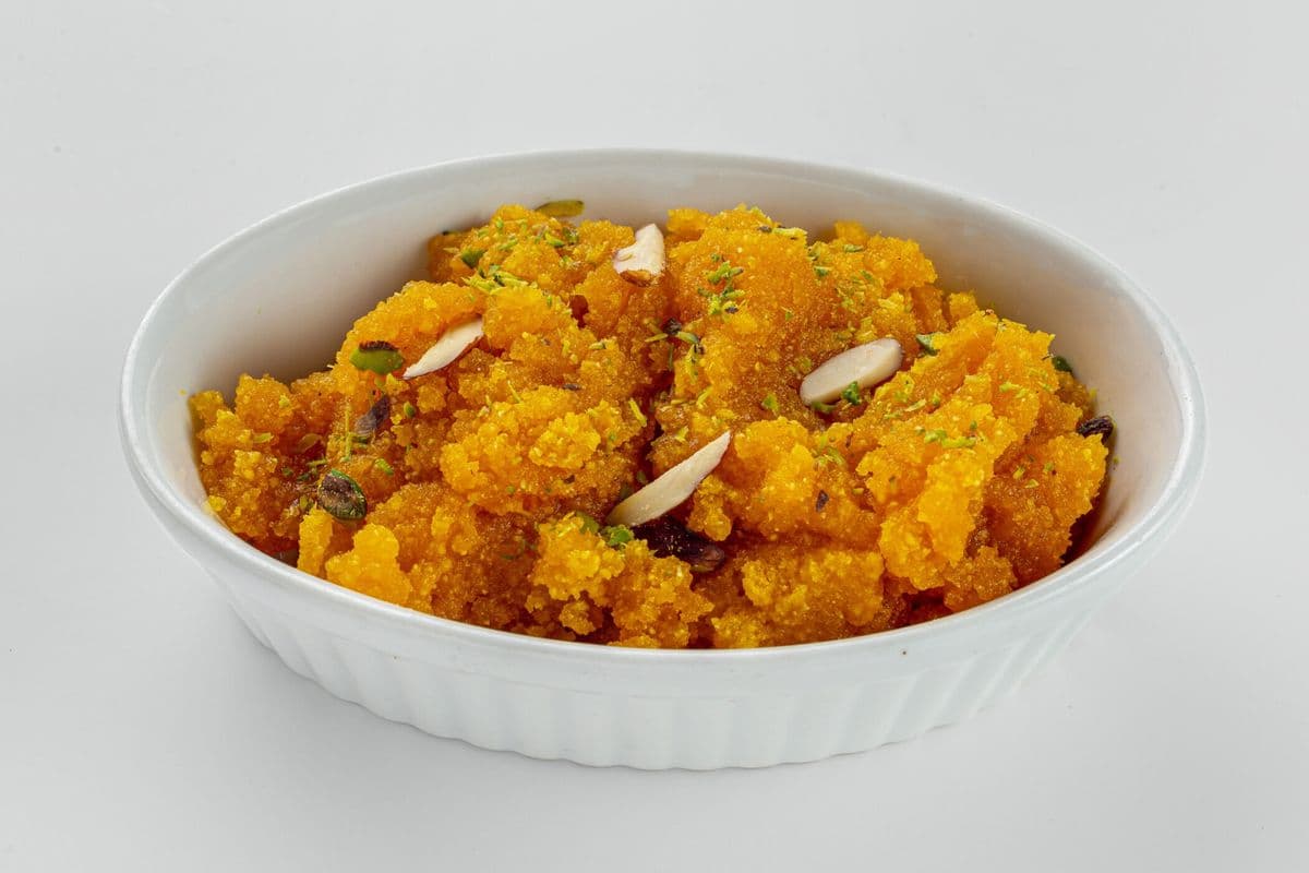 Moong Dal Halwa