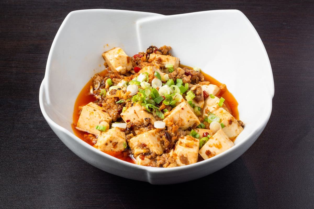 Mapo Tofu