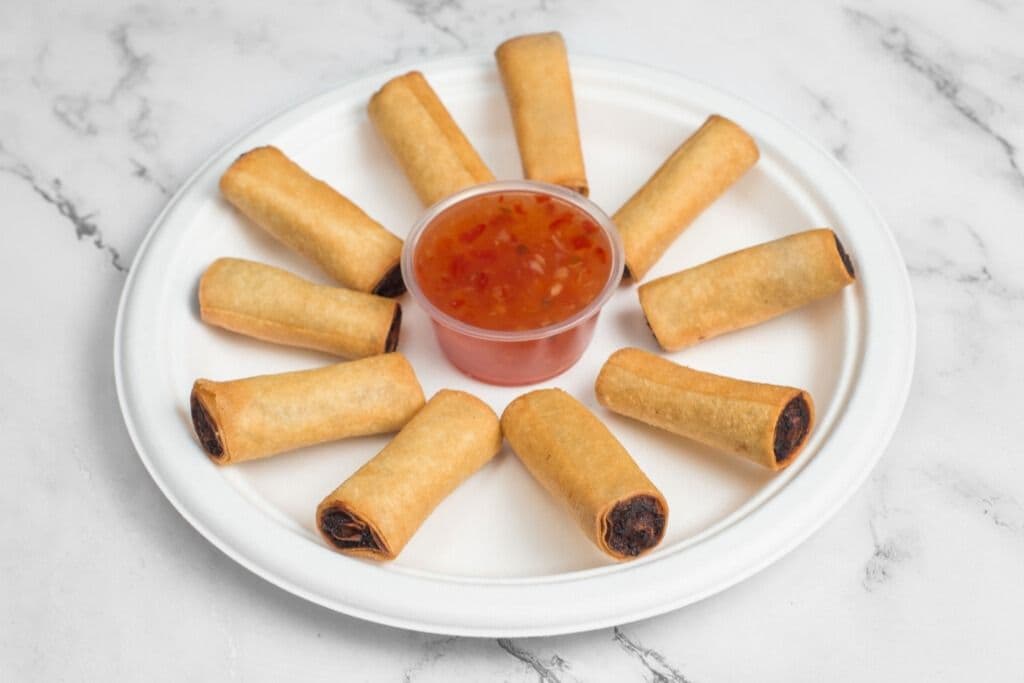 Spring Roll (8pcs)